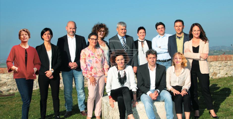 Verucchio: ecco la squadra di Impegno Civico Verucchio: ecco la squadra di Impegno Civico
