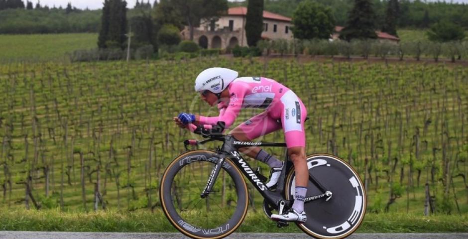 Giro: vie chiuse anche nel Riminese Giro: vie chiuse anche nel Riminese