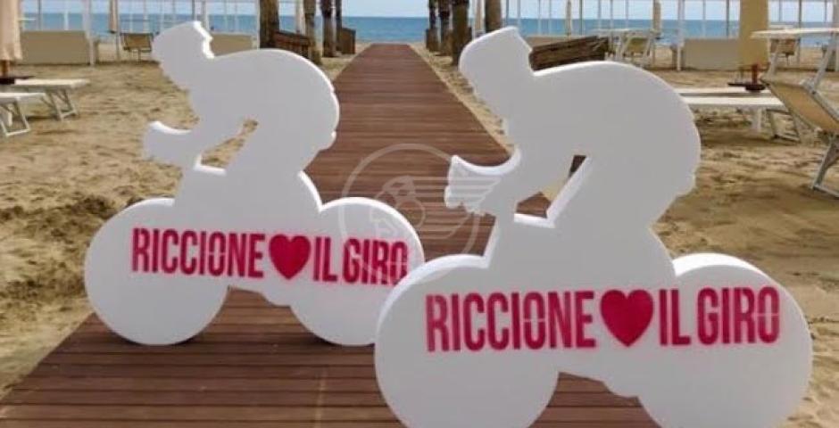 Conto alla rovescia per la tappa del Giro Conto alla rovescia per la tappa del Giro