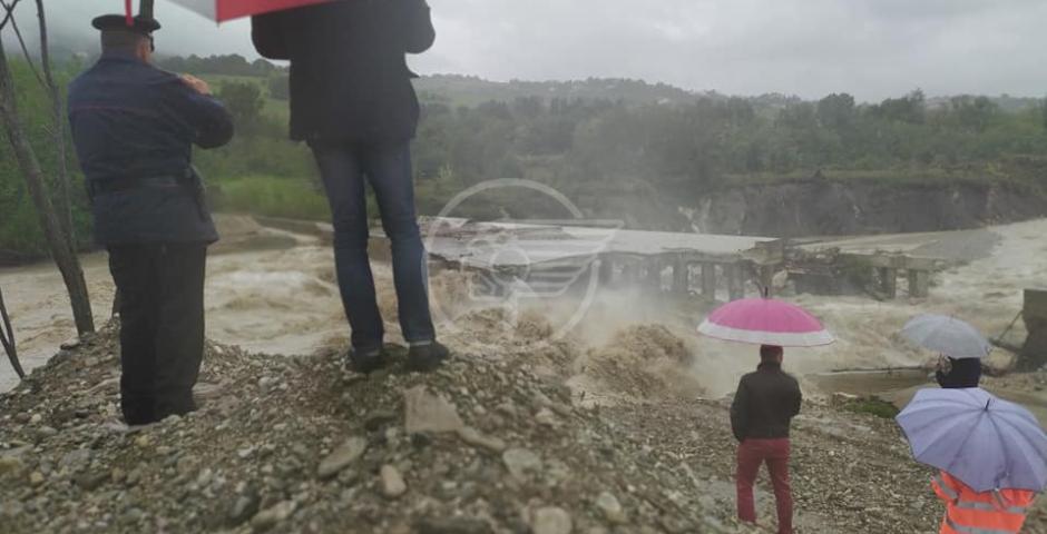 Allerta codice rosso per criticità idraulica  Allerta codice rosso per criticità idraulica