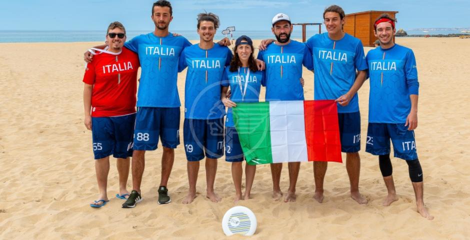 Europei di Ultimate Frisbee, delusione per i 6 riminesi Europei di Ultimate Frisbee, delusione per i 6 riminesi