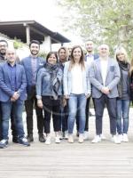 Applausi e ospiti per la lista della Pontis Applausi e ospiti per la lista della Pontis