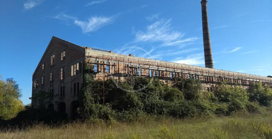 Bucci: "La vecchia fornace diventi polo produttivo che dia lavoro ai nostri giovani” Bucci: "La vecchia fornace diventi polo produttivo che dia lavoro ai nostri giovani”