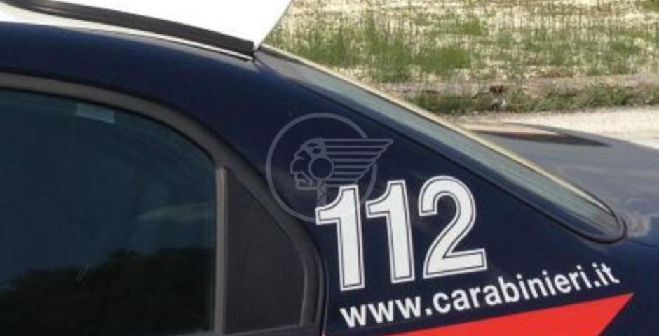 Anche i carabinieri alla festa della Franchini Anche i carabinieri alla festa della Franchini