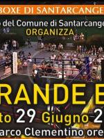 Scarpellini: "Avanti con la boxe, mio figlio l'avrebbe voluto" Scarpellini: "Avanti con la boxe, mio figlio l'avrebbe voluto"