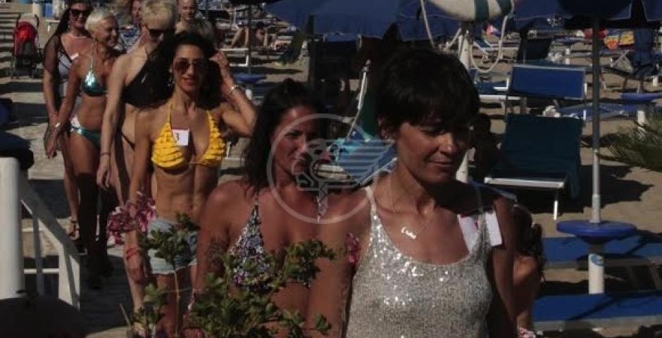Miss Over, le prime fasce al Marano Miss Over, le prime fasce al Marano
