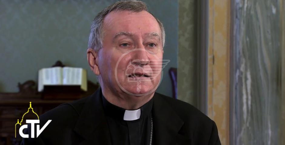 Il cardinale Parolin il 15 ai "Lunedì di Viserba" Il cardinale Parolin il 15 ai "Lunedì di Viserba"
