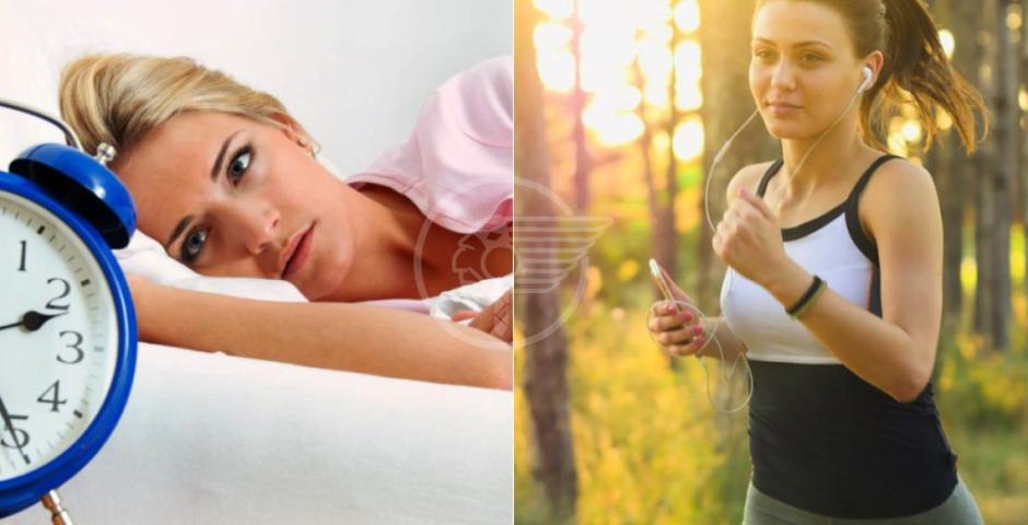 Correre o dormire al mattino? Cosa è meglio Correre o dormire al mattino? Cosa è meglio