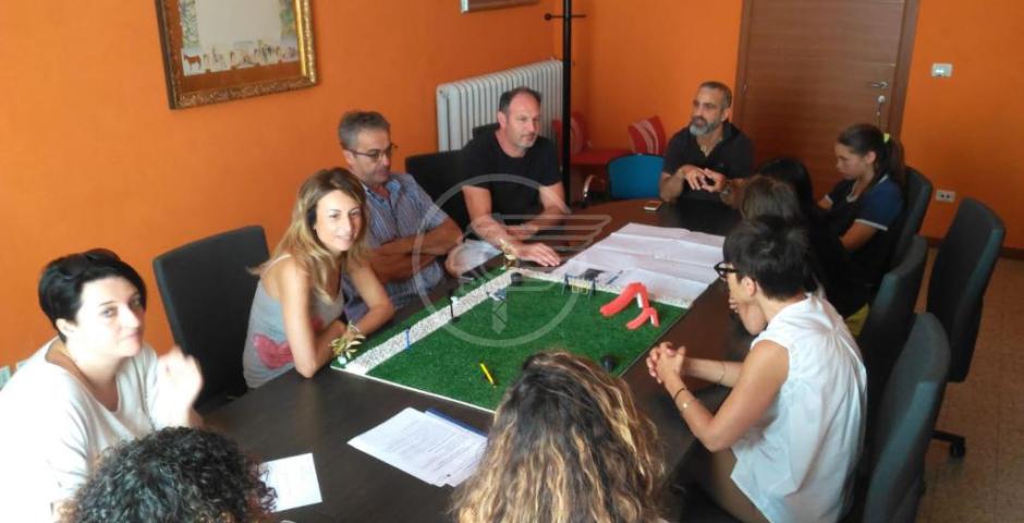 Progetto dei bambini per migliorare la loro scuola Progetto dei bambini per migliorare la loro scuola