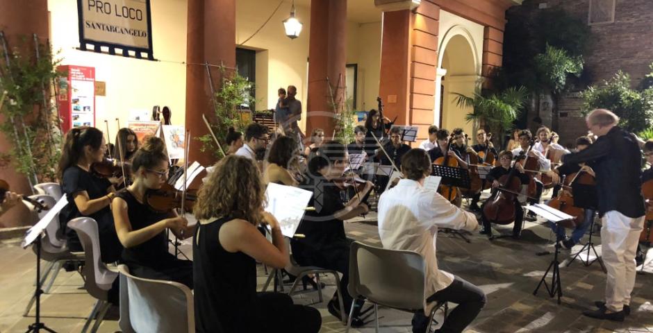 La Sagra Malatestiana domani alla Pieve La Sagra Malatestiana domani alla Pieve
