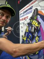 La nuova era della MotoGp nella Motor Valley La nuova era della MotoGp nella Motor Valley