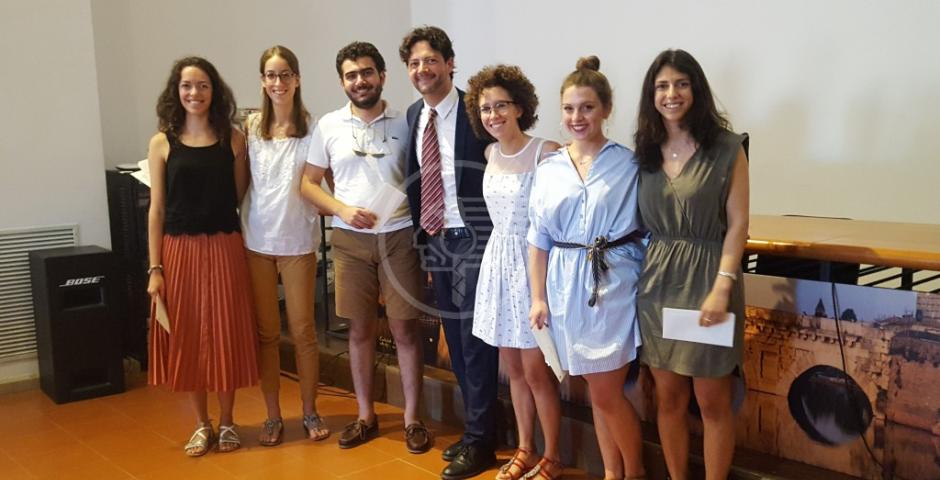 Premiati al Museo i 97 studenti super maturi Premiati al Museo i 97 studenti super maturi