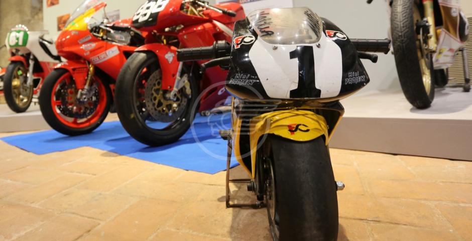 Wall of fame motoclub Pasolini: ecco la mostra Wall of fame motoclub Pasolini: ecco la mostra