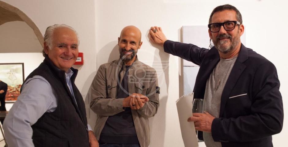 "Due strade". Ad Augeo la Schnabel e Giovagnoli "Due strade". Ad Augeo la Schnabel e Giovagnoli