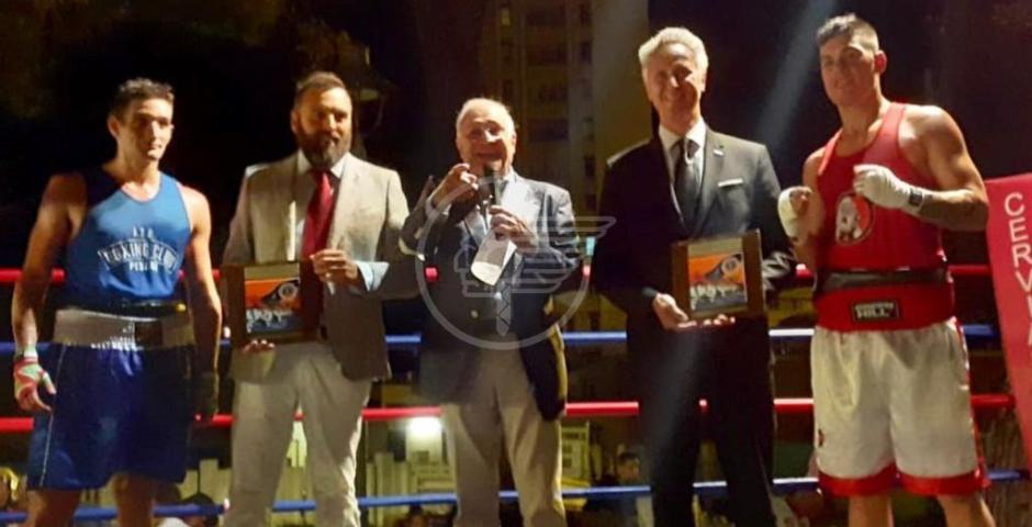 A Ciupitu e Vergoni il trofeo l'Artrov-Lions Ariminus Montefeltro A Ciupitu e Vergoni il trofeo l'Artrov-Lions Ariminus Montefeltro