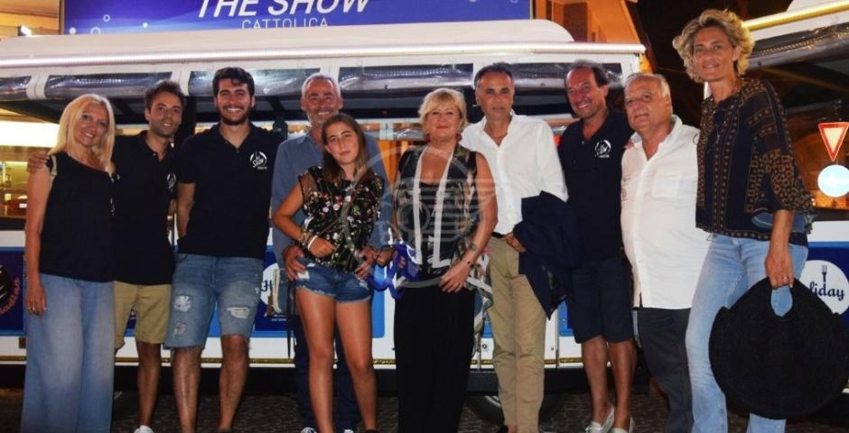 Arrivederci al musical itinerante "The Show" Arrivederci al musical itinerante "The Show"