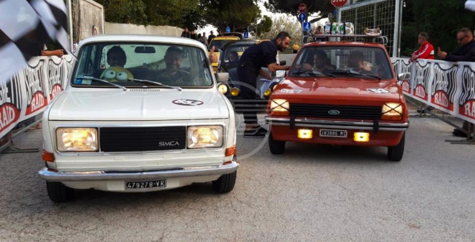 Successo alla Spaghetti Raid, 120 gli equipaggi Successo alla Spaghetti Raid, 120 gli equipaggi