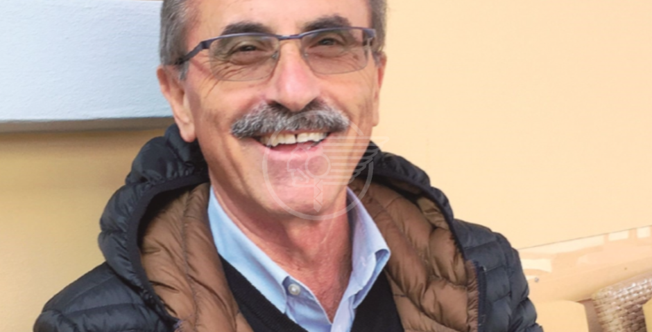 Deceduto nella notte Mister WALTER NICOLETTI Deceduto nella notte Mister WALTER NICOLETTI