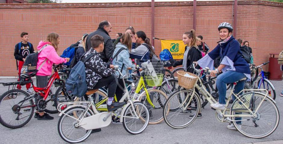 Giretto d'Italia: aderiscono 500 studenti Giretto d'Italia: aderiscono 500 studenti