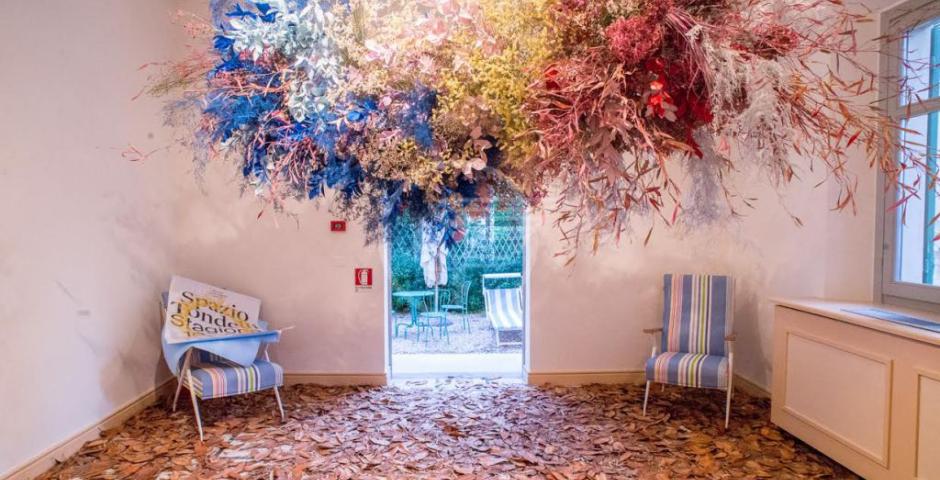 Photosynthesis Experience resta fino al 3 novembre Photosynthesis Experience resta fino al 3 novembre