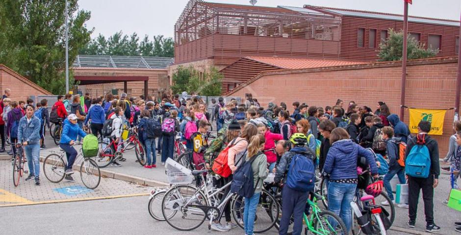 Giretto d'Italia: aderiscono 500 studenti Giretto d'Italia: aderiscono 500 studenti
