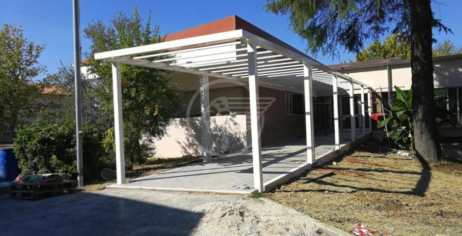 Scuole pronte e rinnovate per la riapertura Scuole pronte e rinnovate per la riapertura