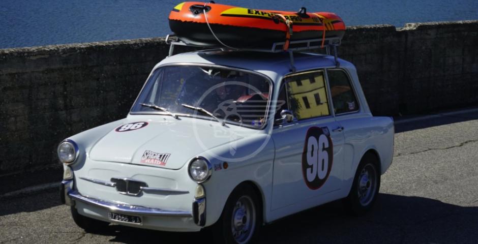 Successo alla Spaghetti Raid, 120 gli equipaggi Successo alla Spaghetti Raid, 120 gli equipaggi