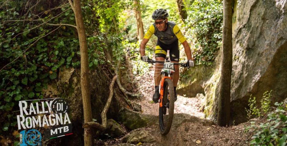 Rally di Romagna Mtb, iscrizioni dal 20 Rally di Romagna Mtb, iscrizioni dal 20