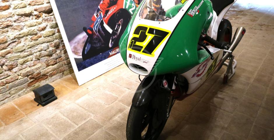 Inaugura “Wall of fame, le radici della Riders’ land” Inaugura “Wall of fame, le radici della Riders’ land”