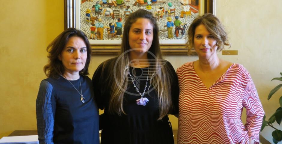 Adesione al progetto di sostegno a chi soffre di fibromialgia Adesione al progetto di sostegno a chi soffre di fibromialgia