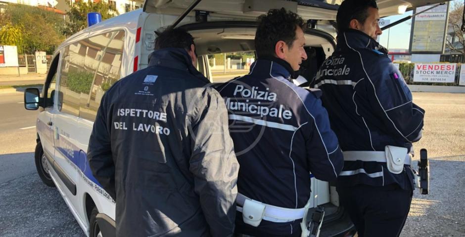 Autotrasporto: scoperti 3 autisti in nero da mesi Autotrasporto: scoperti 3 autisti in nero da mesi