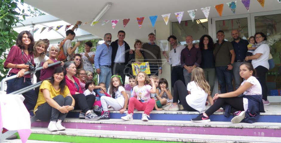 Un premio importante per la scuola "La Gabbianella" Un premio importante per la scuola "La Gabbianella"