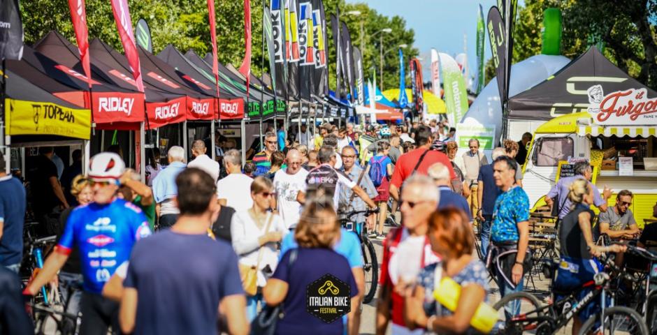 Italian Bike Festival con i grandi del ciclismo Italian Bike Festival con i grandi del ciclismo