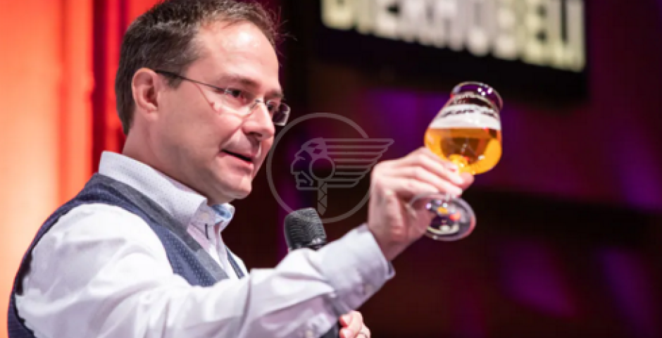 Al Grand Hotel il mondiale di sommelier per la birra Al Grand Hotel il mondiale di sommelier per la birra