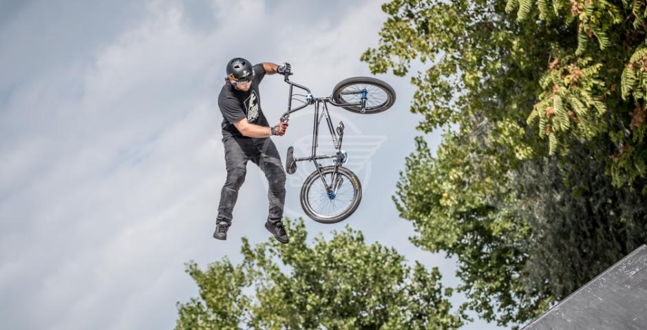 Italian Bike Festival con i grandi del ciclismo Italian Bike Festival con i grandi del ciclismo