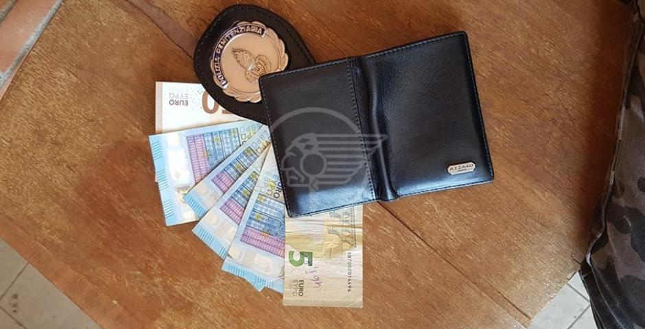 E' una bosniaca la 152esima fermata dell'agente Vagnini E' una bosniaca la 152esima fermata dell'agente Vagnini