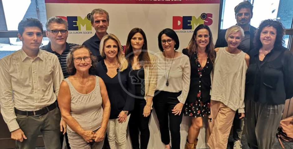 Festa nazionale Dems, arrivano i big della politica Festa nazionale Dems, arrivano i big della politica