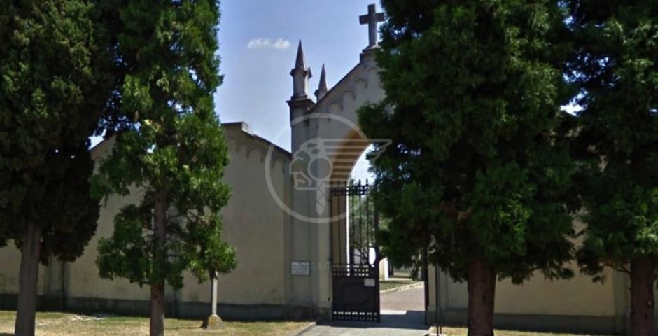 Lavori per 140mila euro al cimitero di S. Aquilina Lavori per 140mila euro al cimitero di S. Aquilina