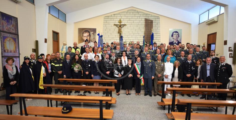 La Finanza ha festeggiato il patrono San Matteo La Finanza ha festeggiato il patrono San Matteo