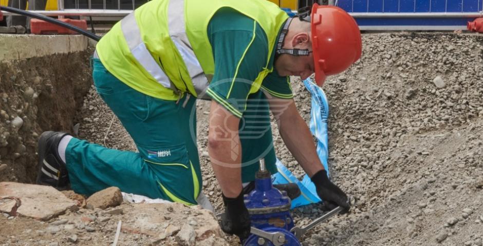 Venerdì dalle 22 a Taverna di Montecolombo niente acqua per 5 ore Venerdì dalle 22 a Taverna di Montecolombo niente acqua per 5 ore