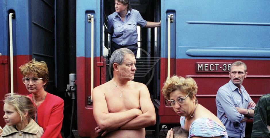 Mostra di Marco Pesaresi alla Galleria dell'Immagine Mostra di Marco Pesaresi alla Galleria dell'Immagine