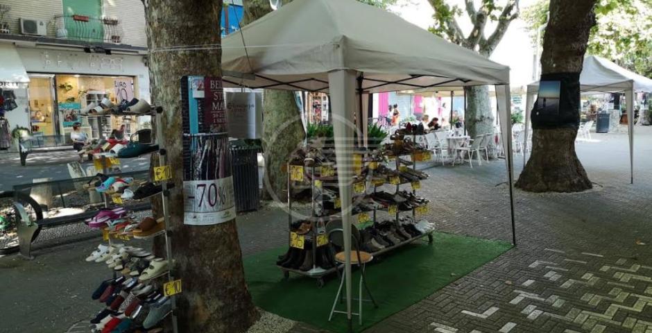 Tre giorni di successo per lo Street Market Tre giorni di successo per lo Street Market