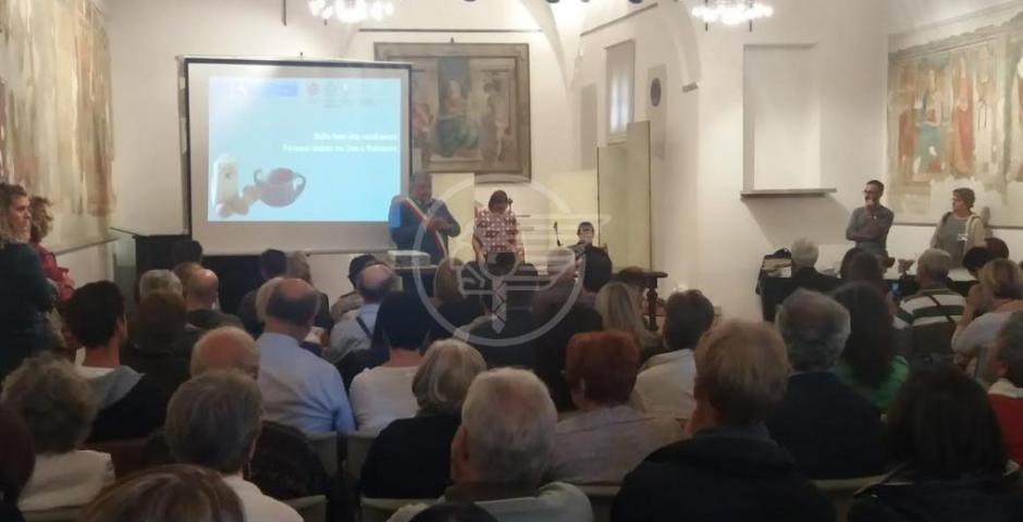 Un pomeriggio alla scoperta dei tesori locali Un pomeriggio alla scoperta dei tesori locali