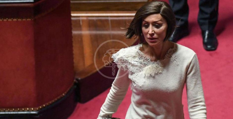 La Bernini è con Sanpa: "Gravi e deliranti le dichiarazioni di Saviano" La Bernini è con Sanpa: "Gravi e deliranti le dichiarazioni di Saviano"