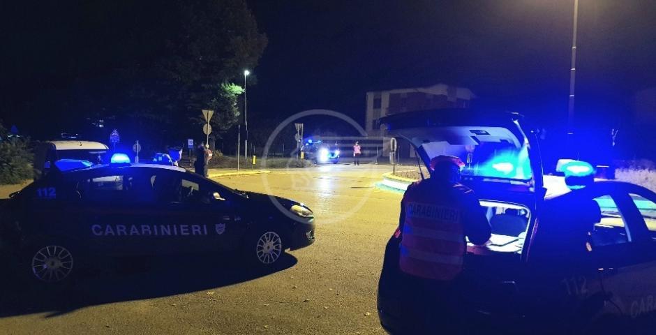Due denunce e 4 patenti ritirate dai carabinieri Due denunce e 4 patenti ritirate dai carabinieri