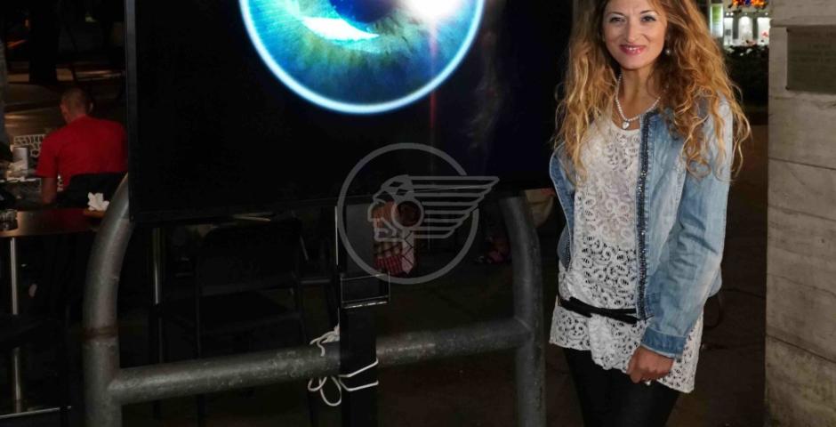 La storia di Tommy proiettata solo in verticale La storia di Tommy proiettata solo in verticale