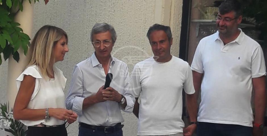 S. Giovanni, il saluto della Casa Residenza Anziani a Barbaresi S. Giovanni, il saluto della Casa Residenza Anziani a Barbaresi