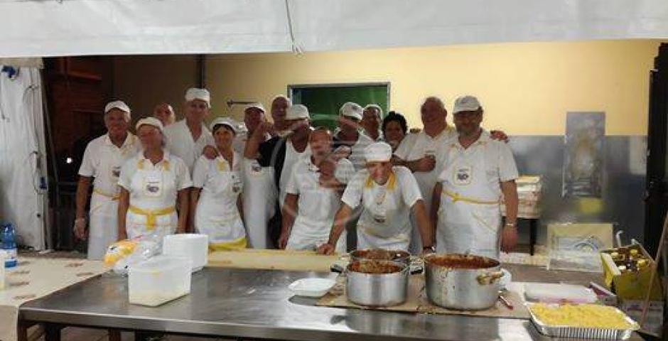 Parte domenica la Sagra della Polenta a Perticara Parte domenica la Sagra della Polenta a Perticara