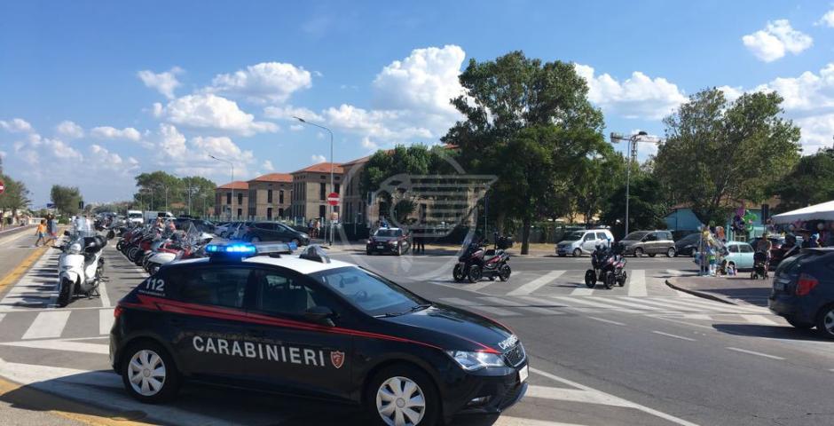 Tre anni e 9 mesi da scontare: preso e in carcere Tre anni e 9 mesi da scontare: preso e in carcere