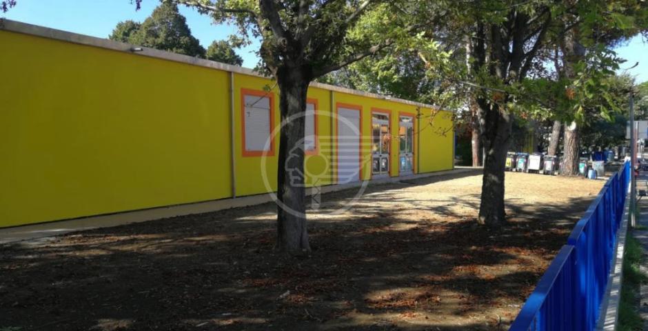 Scuole pronte e rinnovate per la riapertura Scuole pronte e rinnovate per la riapertura